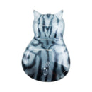 【猫まっしぐらセレクト】TS COLLECTION 猫の粘着フック-こねこのしっぽ 猫柄