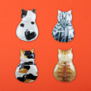 【猫まっしぐらセレクト】TS COLLECTION 猫の粘着フック-こねこのしっぽ 猫柄