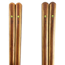 【猫まっしぐらセレクト】Hasikko 猫の箸と箸置きセット-茶トラ猫