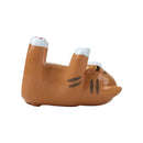 【猫まっしぐらセレクト】Hasikko 猫の箸と箸置きセット-茶トラ猫