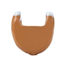 【猫まっしぐらセレクト】Hasikko 猫の箸と箸置きセット-茶トラ猫