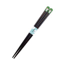 【猫まっしぐらセレクト】 親猫子猫・猫の親子箸-三毛猫