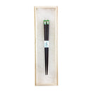 【猫まっしぐらセレクト】 親猫子猫・猫の親子箸-三毛猫