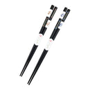 【猫まっしぐらセレクト】 猫のとんぼ玉箸-猫の後ろ姿