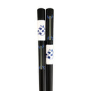 【猫まっしぐらセレクト】 猫のとんぼ玉箸-猫の後ろ姿