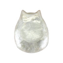 【猫まっしぐらセレクト】 日本の招福モチーフ・猫のカピストレー-だるま猫