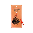 『猫まっしぐら』特製栞-おどり猫/まっしぐら猫（ねこまっしぐら とくせいしおり /おどりねこ/まっしぐらねこ）