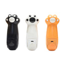 【猫まっしぐらセレクト】USB充電式 猫の手ハンディファン（USBじゅうでんしき ねこのてはんでぃふぁん）