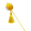 爛漫矢絣鞠一本簪（らんまんやがすりまりいっぽんかんざし）