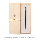 天削げ一本簪‐牡丹（てんそげいっぽんかんざし‐ぼたん）