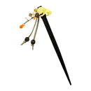 木登柴犬一本簪(きのぼりしばいぬいっぽんかんざし)