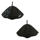 HG 和柄テキスタイル チューリップ型サウナハット(わがらてきすたいる チューリップ型サウナハット)