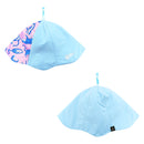 HG 和柄テキスタイル チューリップ型サウナハット(わがらてきすたいる チューリップ型サウナハット)