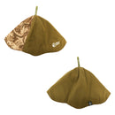 HG 和柄テキスタイル チューリップ型サウナハット(わがらてきすたいる チューリップ型サウナハット)