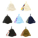 HG 和柄テキスタイル チューリップ型サウナハット(わがらてきすたいる チューリップ型サウナハット)