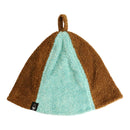 パイルサウナハット