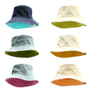 バケット型サウナハット