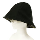 ブラッシュドサウナハット