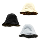 ブラッシュドサウナハット