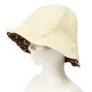 ブラッシュドサウナハット