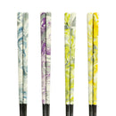 若狭塗墨流し箸(わかさぬりすみながしはし)