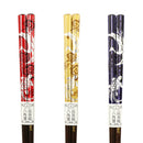 長寿祝六角箸(ちょうじゅいわいろっかくはし)