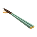 若狭塗 金継ぎ六角箸(わかさぬりきんつぎろっかくはし)