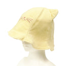 耳付きサウナハット猫