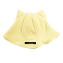 耳付きサウナハット子猫