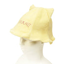 耳付きサウナハット子猫