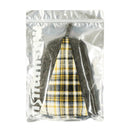 デニムチェックサウナハット