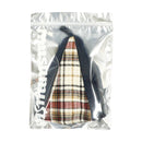 デニムチェックサウナハット