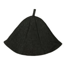 デニムチェックサウナハット