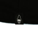 デニムチェックサウナハット