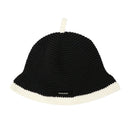 ニットサウナハット