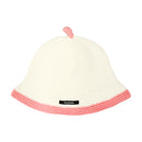 ニットサウナハット