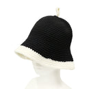 ニットサウナハット