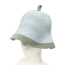 ニットサウナハット