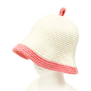 ニットサウナハット