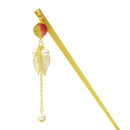 双葉実り一本簪(ふたばみのりいっぽんかんざし)