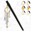 雨晴艶一本簪(あまはれつやいっぽんかんざし)