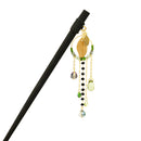 雨晴艶一本簪(あまはれつやいっぽんかんざし)