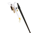 伝統つまみ一本簪-注連梅枝(でんとうつまみいっぽんかんざし‐しめうめがえ)