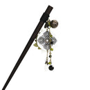 つまみ一本簪-一輪古美(つまみいっぽんかんざし‐いちりんふるび)