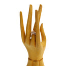 桜花桜雨指輪(おうかさくらあめリング)