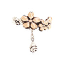 桜花桜雨指輪(おうかさくらあめリング)