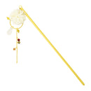 白露小菊一本簪(しらつゆこぎくいっぽんかんざし)