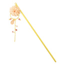 白露小菊一本簪(しらつゆこぎくいっぽんかんざし)