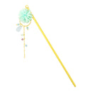 白露小菊一本簪(しらつゆこぎくいっぽんかんざし)