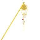 白露小菊一本簪(しらつゆこぎくいっぽんかんざし)